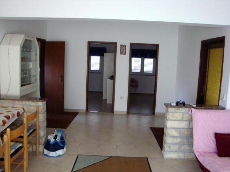 Apartment In Kukljica With Sea View, Terrace, Air Conditioning, Wi-Fi Екстериор снимка