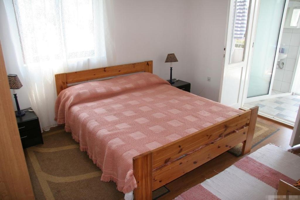 Apartment In Kukljica With Sea View, Terrace, Air Conditioning, Wi-Fi Екстериор снимка
