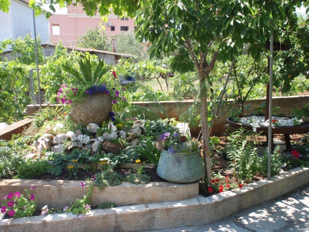 Apartment In Kukljica With Sea View, Terrace, Air Conditioning, Wi-Fi Екстериор снимка